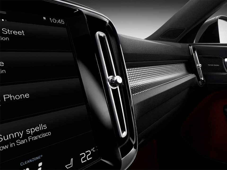 Volvo�XC40 2019 - outros