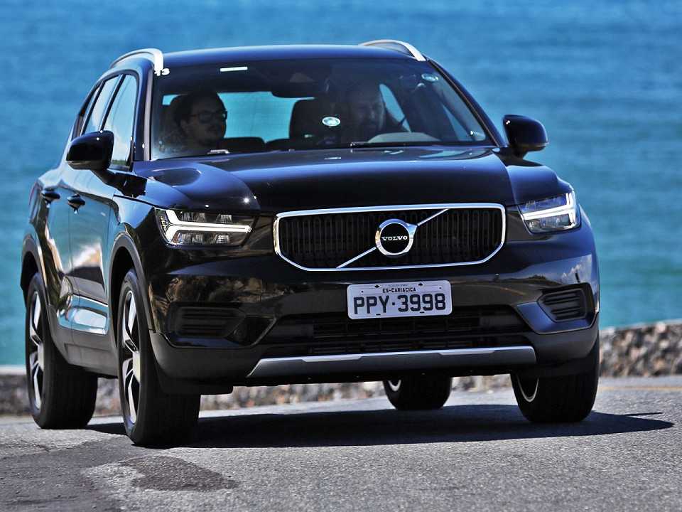 Volvo�XC40 2019 - �ngulo frontal