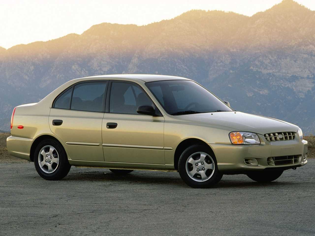 Hyundai�Accent