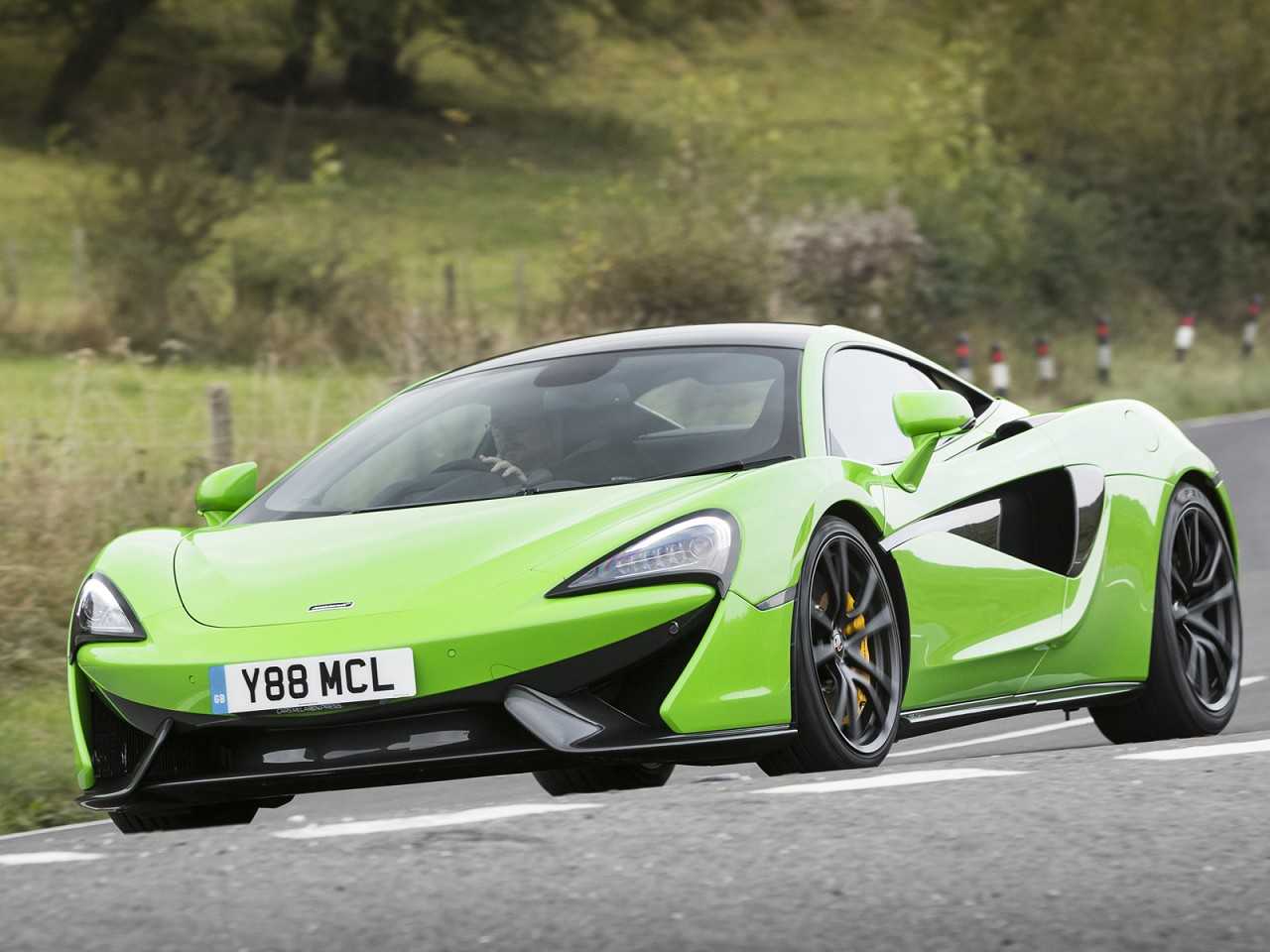 McLaren�570S