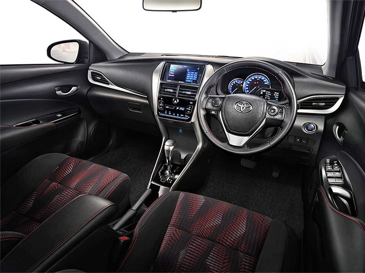 Toyota�Yaris 2019 - painel