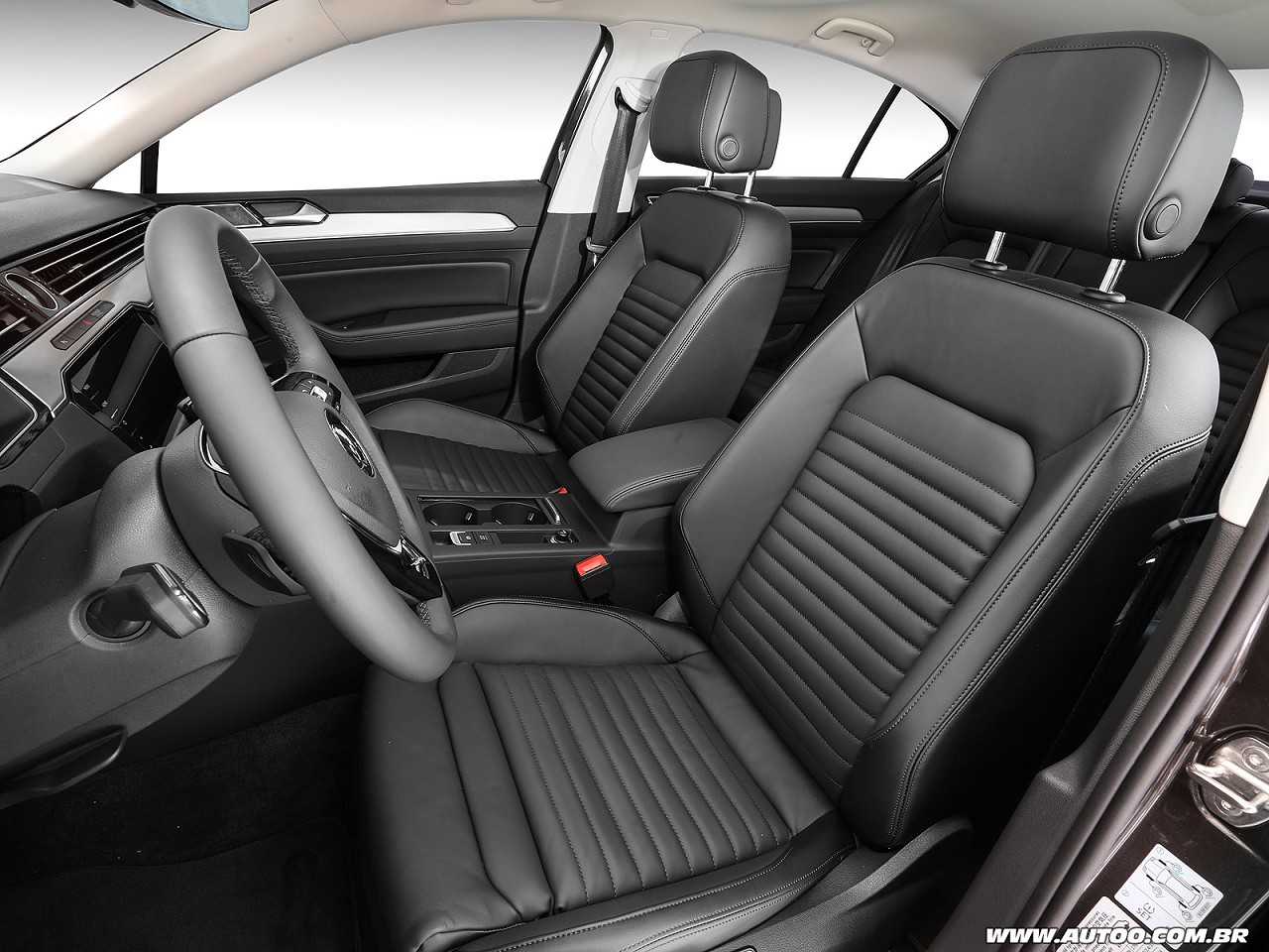 Volkswagen�Passat 2018 - bancos dianteiros