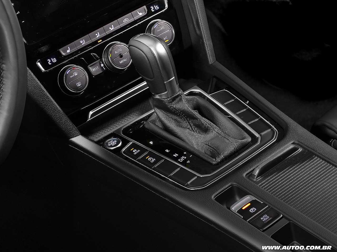 Volkswagen�Passat 2018 - c�mbio