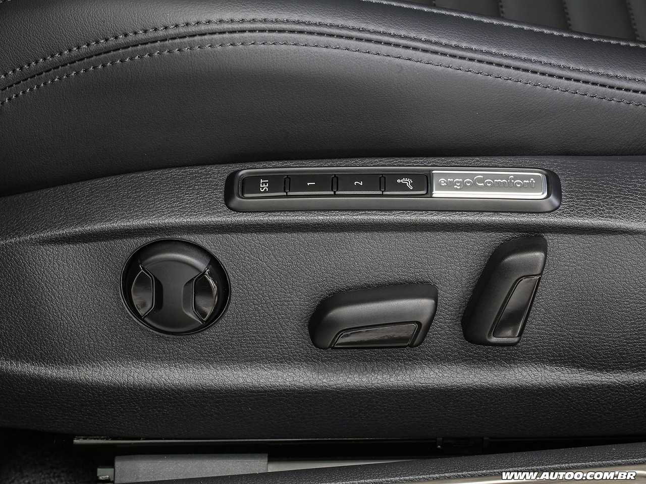 Volkswagen�Passat 2018 - outros