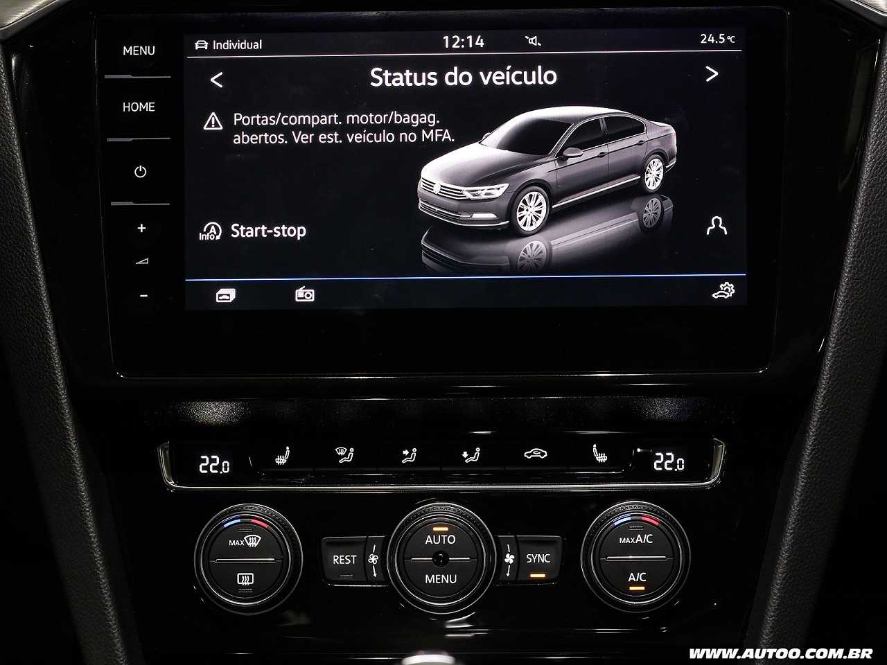 Volkswagen�Passat 2018 - outros