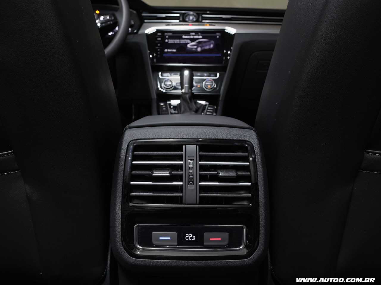 Volkswagen�Passat 2018 - outros