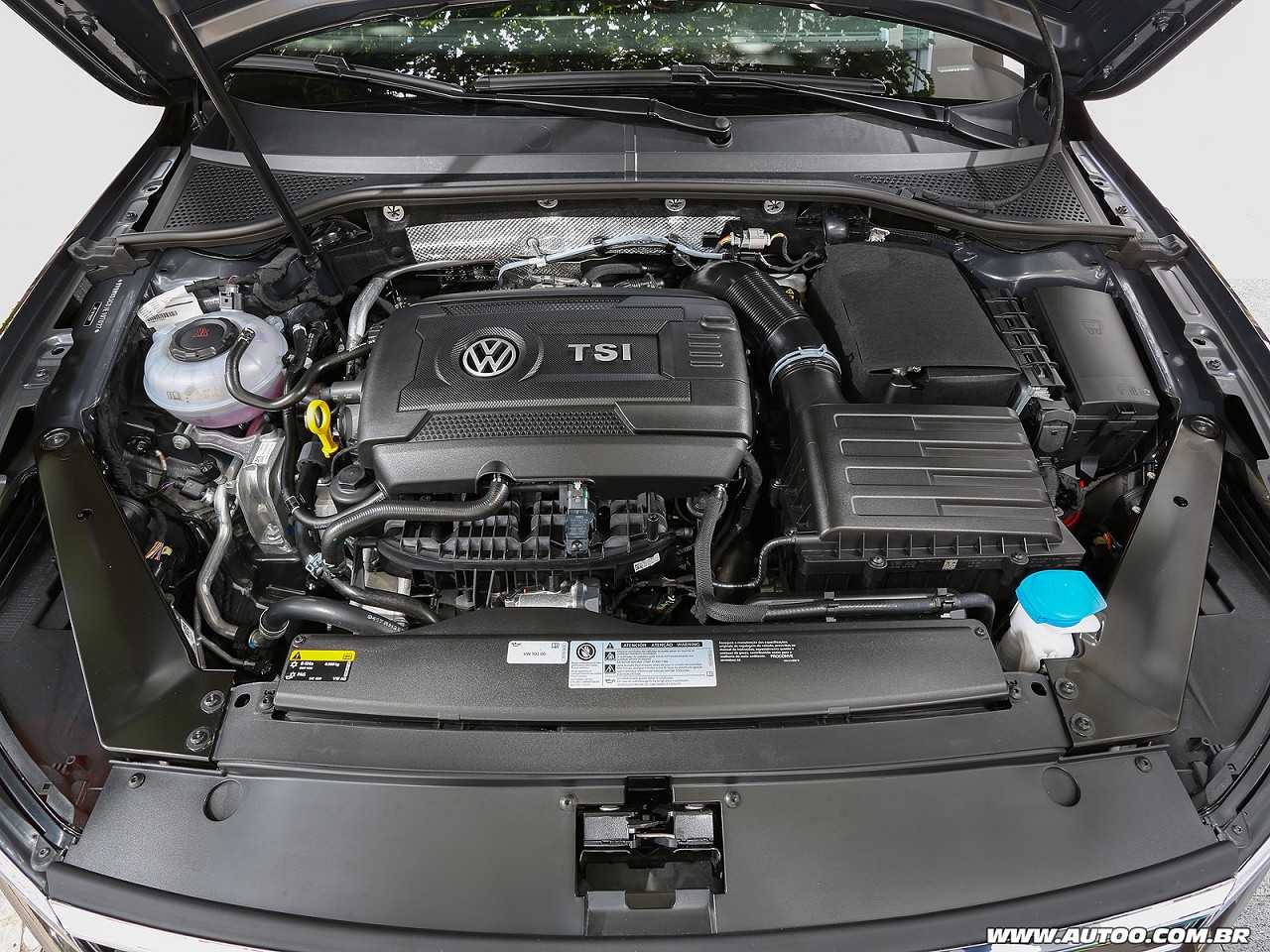 Volkswagen�Passat 2018 - motor