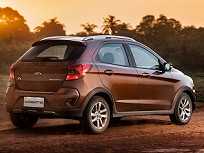Divulgação Ford Ka 2019