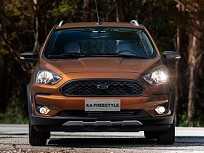 Divulgação Ford Ka 2019
