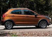Divulgação Ford Ka 2019