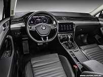 Divulgação Volkswagen Passat 2018