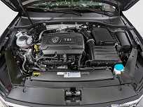 Divulgação Volkswagen Passat 2018
