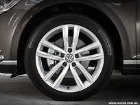 Divulgação Volkswagen Passat 2018