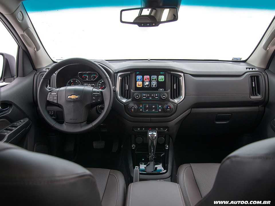 Chevrolet�TrailBlazer 2018 - painel