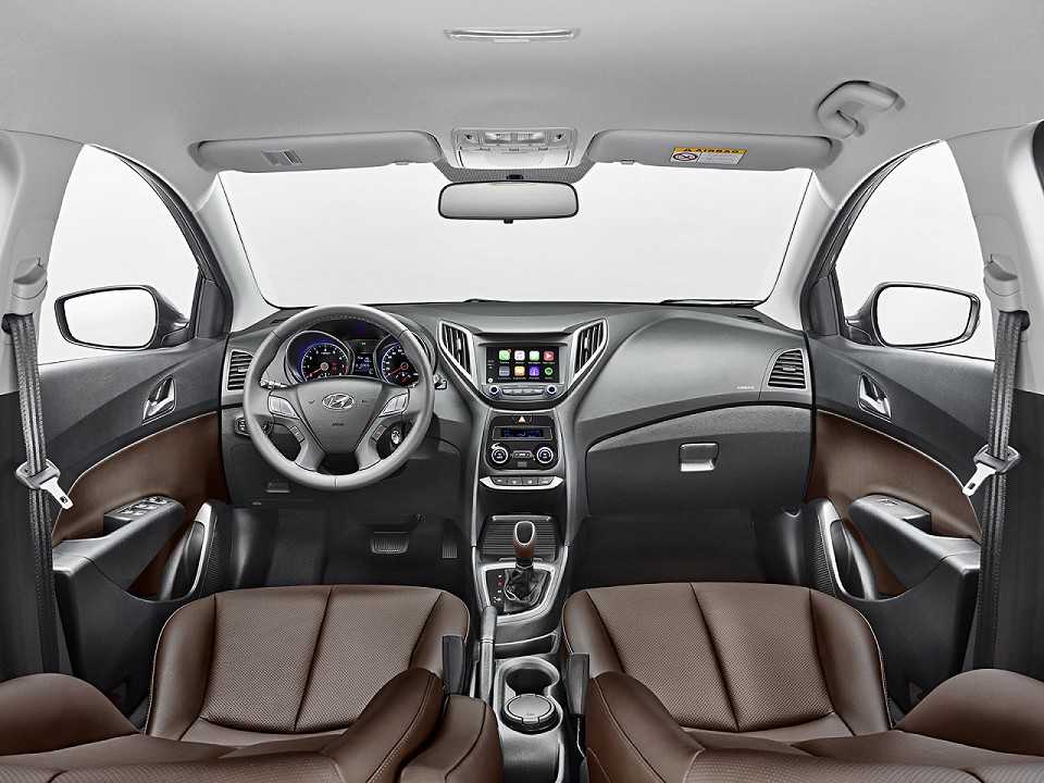 HyundaiHB20 2019 - painel