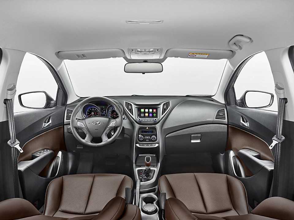 Hyundai�HB20X 2019 - painel