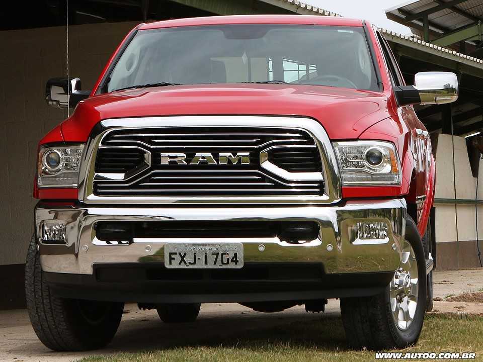 RAM�2500 2018 - outros