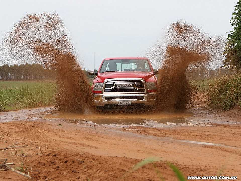 RAM�2500 2018 - outros