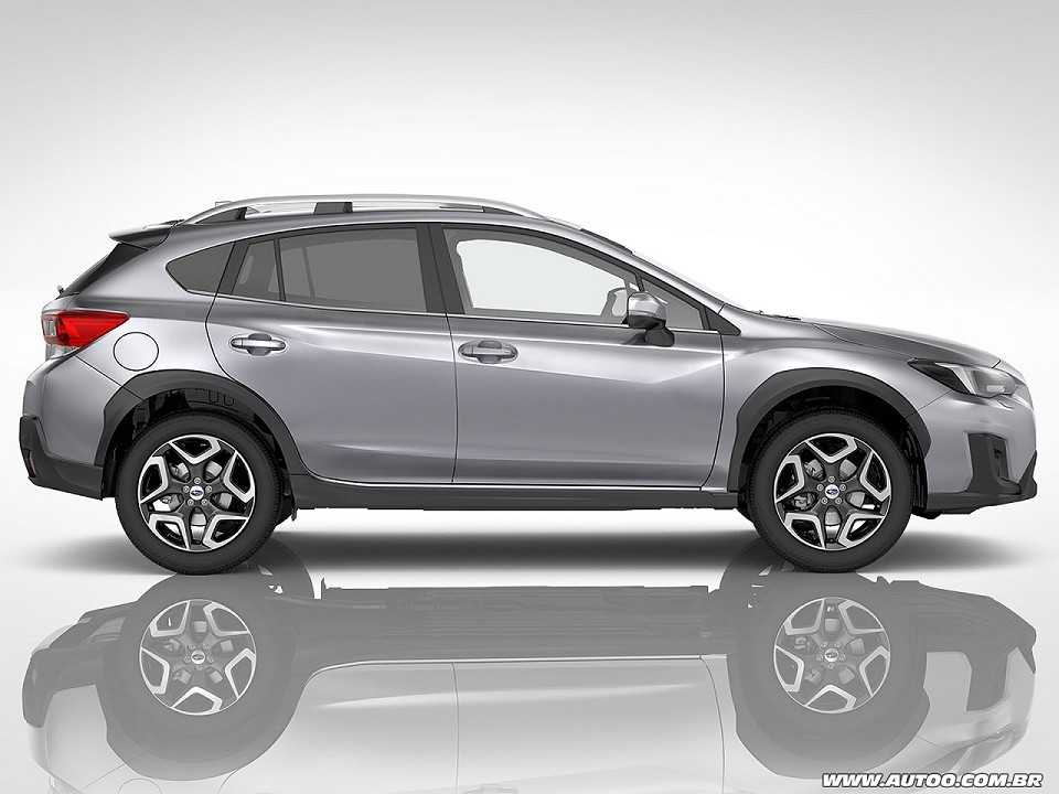 Subaru�XV 2018 - lateral