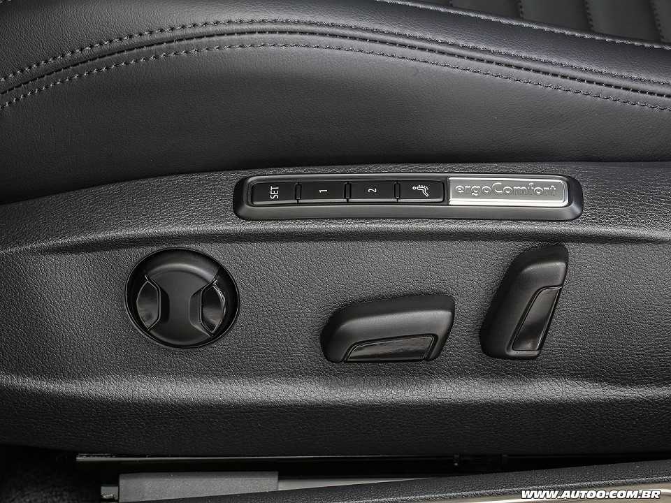Volkswagen�Passat 2018 - outros