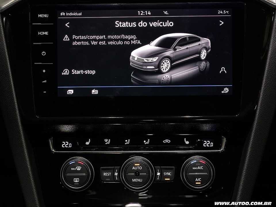 Volkswagen�Passat 2018 - outros