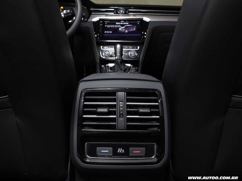 Volkswagen�Passat 2018 - outros