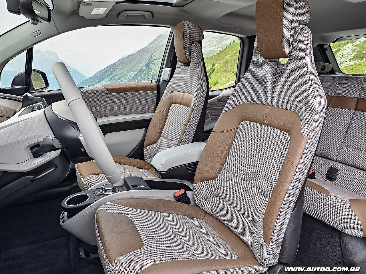 BMW�i3 2019 - bancos dianteiros