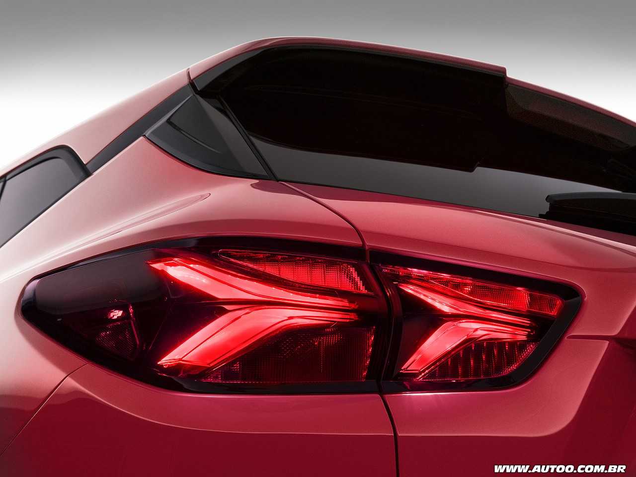 Chevrolet�Blazer - Foto 5 de 7 - 1600 x 1200 pixels2019 - lanternas