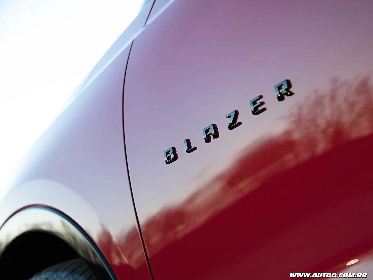 ChevroletBlazer 2019 - outros