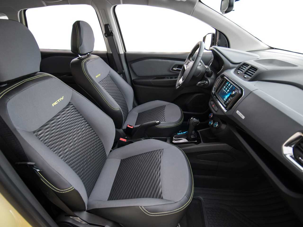 Chevrolet�Spin 2019 - bancos dianteiros