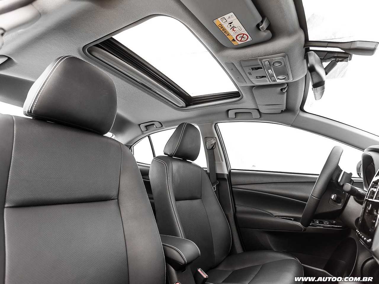 Toyota�Yaris Sed� 2019 - outros