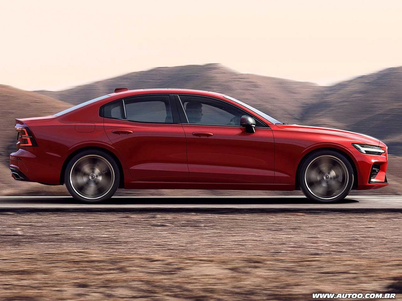 Volvo�S60 2019 - lateral