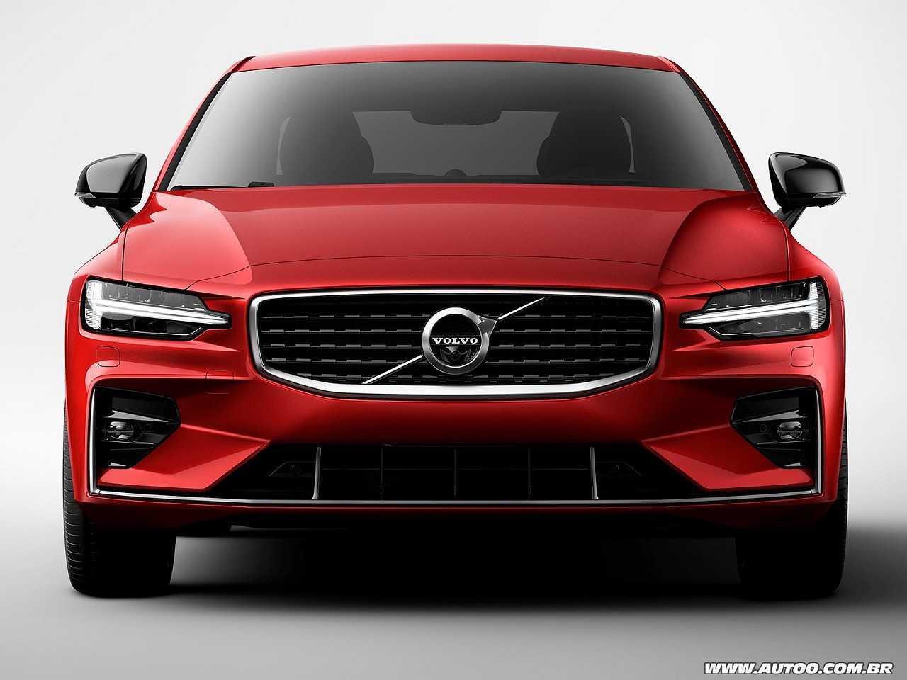 Volvo�S60 2019 - frente