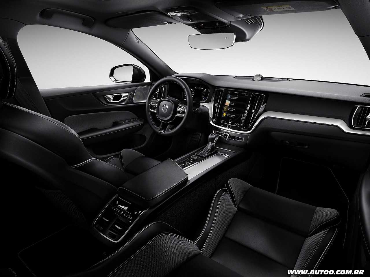 Volvo�S60 2019 - painel