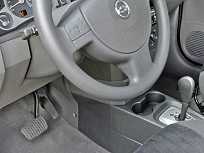 Divulgação Chevrolet Meriva 2008