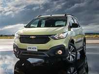 Divulgação Chevrolet Spin 2019