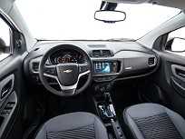 Divulgação Chevrolet Spin 2019