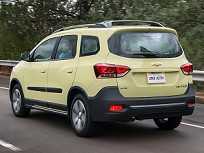 Divulgação Chevrolet Spin 2019