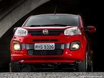 Divulgação Fiat Uno 2019