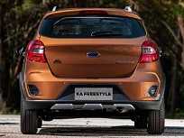 Divulgação Ford Ka 2019