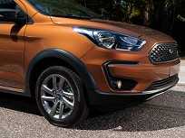Divulgação Ford Ka 2019