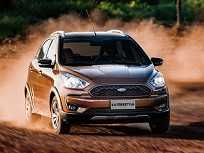 Divulgação Ford Ka 2019