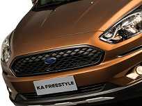 Divulgação Ford Ka 2019