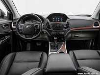 Divulgação Lifan X80 2019