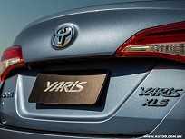 Divulgação Toyota Yaris Sedã 2019