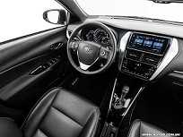 Divulgação Toyota Yaris 2019