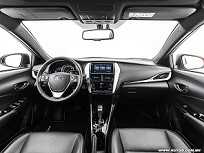 Divulgação Toyota Yaris 2019