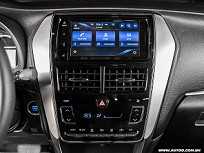 Divulgação Toyota Yaris 2019