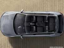 Divulgação Volkswagen Tiguan Allspace 2019