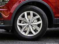 Divulgação Volkswagen Tiguan Allspace 2019